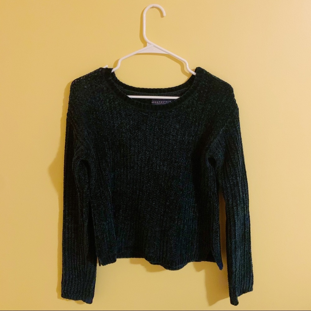 Aeropostale Chenille Sweater